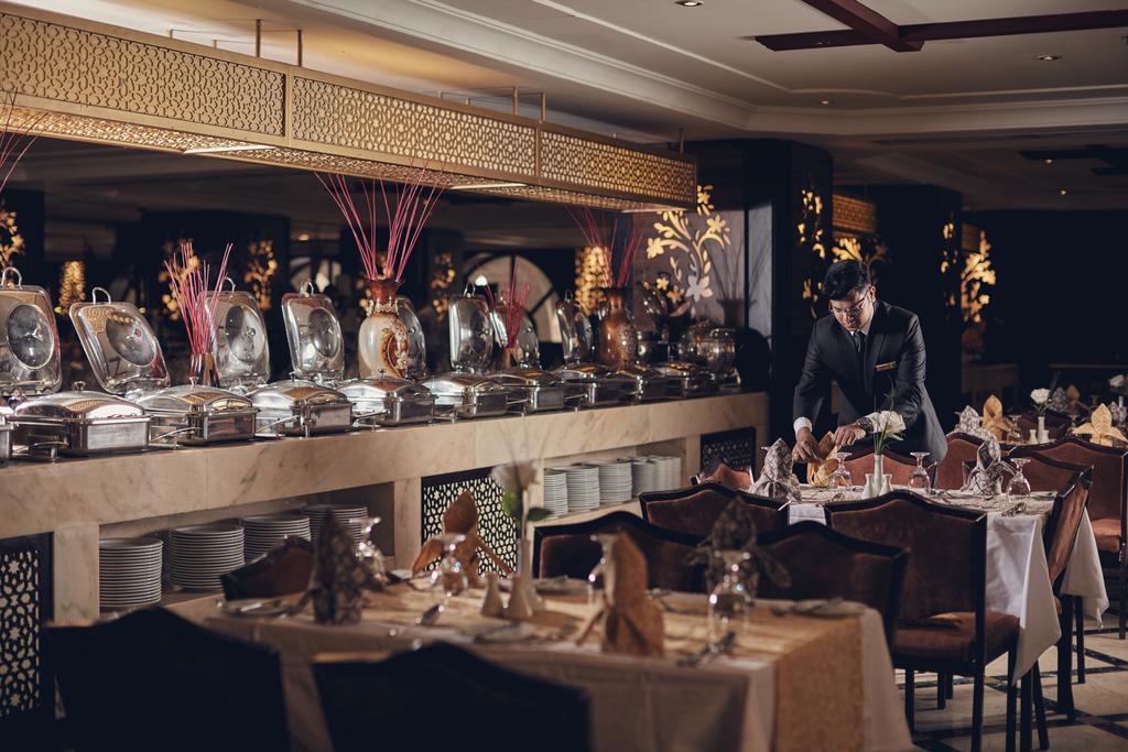 Dallah Taibah Hotel Medina Bagian luar foto