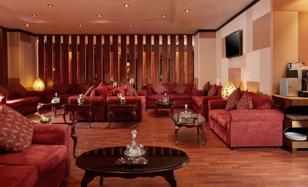 Dallah Taibah Hotel Medina Bagian luar foto