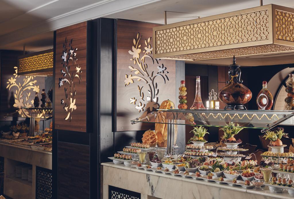 Dallah Taibah Hotel Medina Bagian luar foto